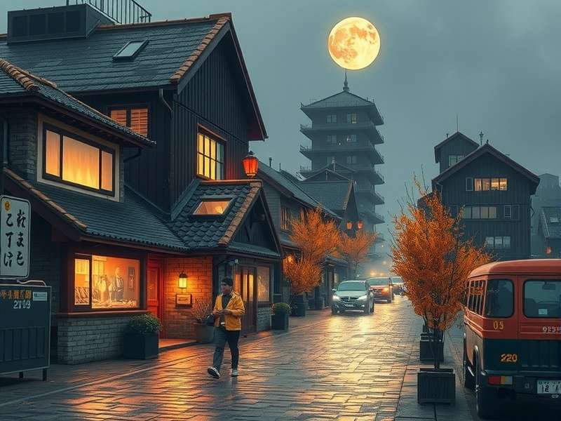 中北手套厂生产线